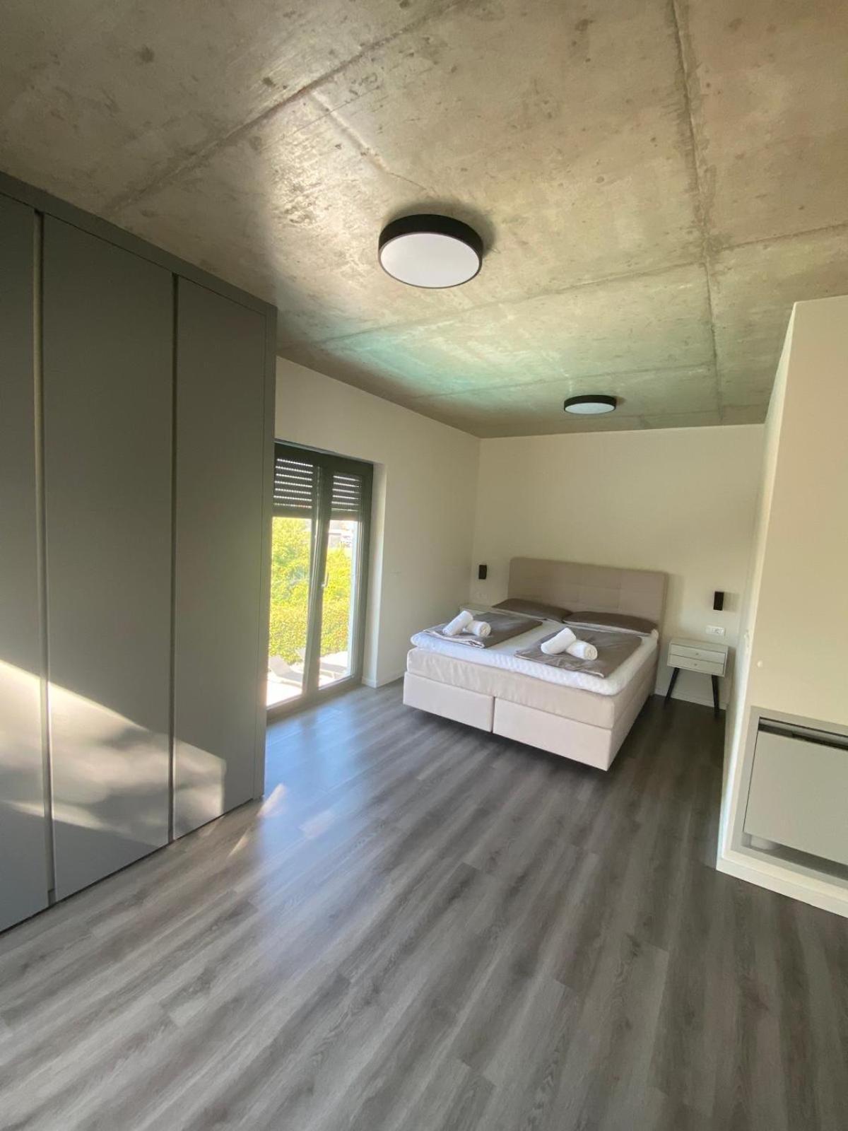 Villa Lujo Porec Funtana Exterior foto